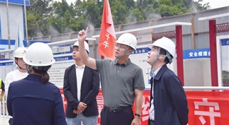 隆昌市人大常委会调研球盟会2023年度国有资产管理情况