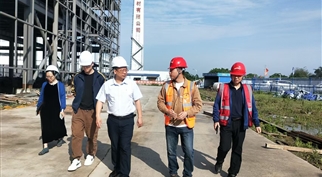 球盟会开展“五一”节前安全生产大检查